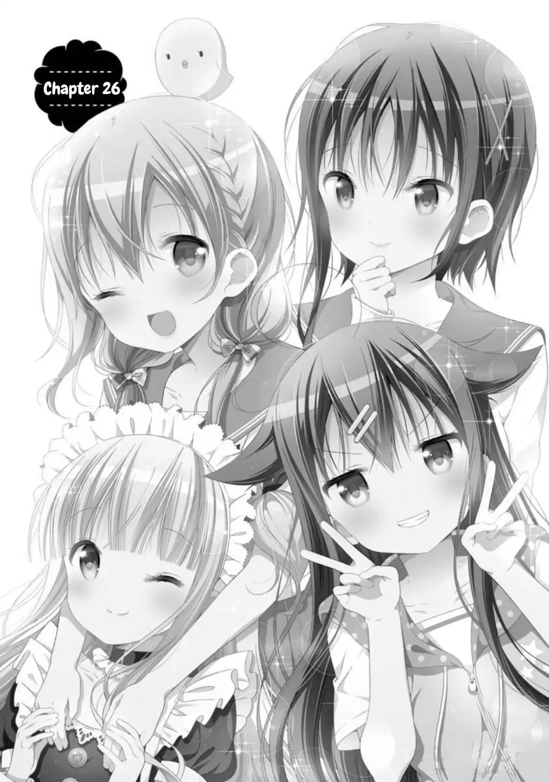 Hinako Note Chapter 26 1